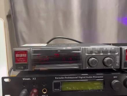 #家庭k歌设备 #源头实力厂家 #音响设备 #家庭唱歌设备推荐 BBS-F80D的简单操作使用方法@DOU+小助手