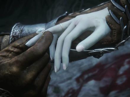 待我成王,你便是我的女王#steam游戏 #艾尔登法环 #拉妮