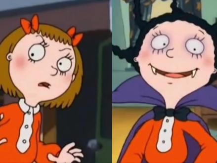 《小魔女蒙娜》蒙娜最初设定以及人物作者简介 #儿童绘本故事 #绘本故事 #绘本阅读 #小魔女蒙娜