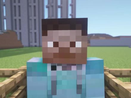 【MC】你建我猜!你知道白喵平时都干嘛吗! #mc不灭 #制作不易 #我的世界