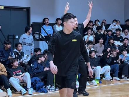 “赖益烨进入zone模式”#篮球🏀 #篮球摄手虎 #赖益烨 #柯冉杰苏尔vs一帆赖益烨 #passion球局