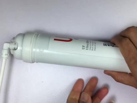 净水器滤芯接头快速拆卸方法#净水器滤芯 #净水器接头