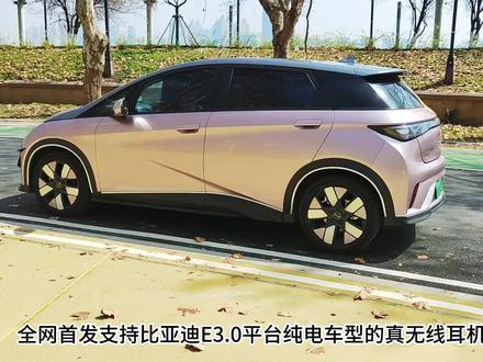 全网首发车机版 比亚迪海豚无线蓝牙耳机 适用比亚迪e3.0平台纯电车型#新能源汽车 #好物推荐🔥 #车主必备 #车品好物分享 #比亚迪 #比亚迪海豚 #比亚迪海豹 #比亚迪APP #比亚迪车机软件