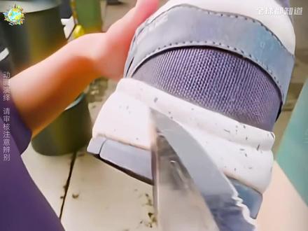 捐赠的鞋子,最后究竟都去了哪里 #涨知识