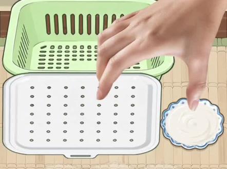 别摸别摸,这是我要卖的霉豆腐#我来掌勺 ##抖音小游戏