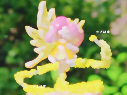 彼岸花精灵王 #手工 #小花仙 #石塑粘土 #粘土 #教程