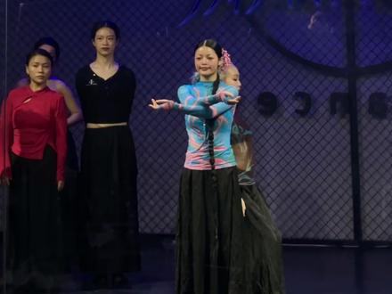 皮皮皮傀傀傀偶偶偶 #课堂随拍 #宋清编舞 #雪梨编舞