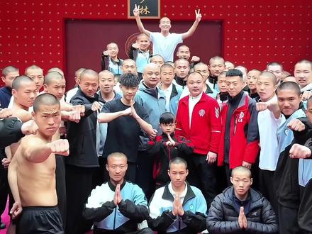 欢迎艺中人来延鲁武校参观交流#延鲁武校 #艺中人