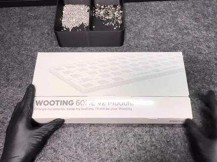 随着wooting60hev2的发售,保姆级教学也来啦,快掏出小本本记好,新手小白也能玩转客制化,你学会了吗?还有什么不懂的问题,评论区留言哦~#磁轴键盘#wooting60hev2 #游戏外设 #无畏契约 #客制化键盘