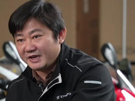 五夺WSBK冠军,张雪机车是什么来头?答案是一个湖南修车佬 #张雪 #WSBK #机车 #中国制造 #上热门