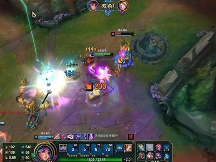 小鹿+猫 yyds! #莉莉娅 #悠米 @DOU+小助手