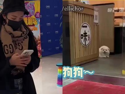 李兜兜又害羞啦~#李云霄 #春晚彩排