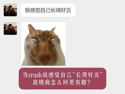 太好了,和crush的关系终于迎来的推展 #高情商说话技巧#说话的艺术#crush聊天记录