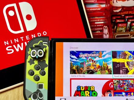 Switch🎮信用卡、点卡余额问题 如何解决? #Switch #新手教程 #新手攻略 #任天堂