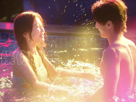 哥妹顶级过招!啊啊啊啊啊疯狂尖叫!!#虞书欣 #何与 #双轨