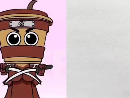 山海经怪兽#国外山海经#简笔画#画画使我快乐