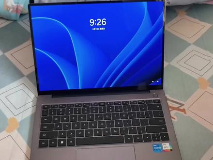 #华为 #华为笔记本电脑 #华为matebook14 #MateBook