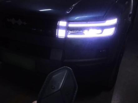 钛7锁车音效#给我擦皮鞋 #方程豹 #钛7 #锁车音效 #钛7OTA