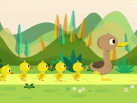 #英语启蒙儿歌@DOU+小助手