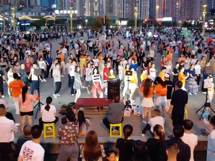 高考期间一周不能跳广场舞#友情提示