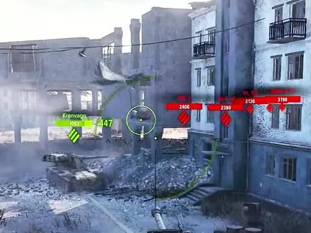 VK7201 #坦克世界 #坦克世界动画 #坦克世界闪击战