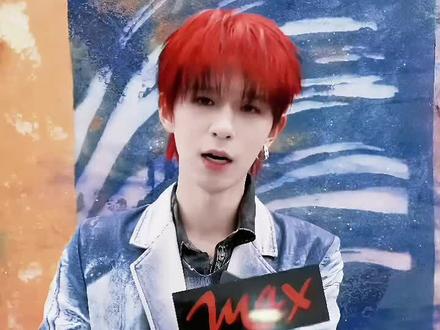 何浩楠Max采访:关于DIESEL秀场 #何浩楠