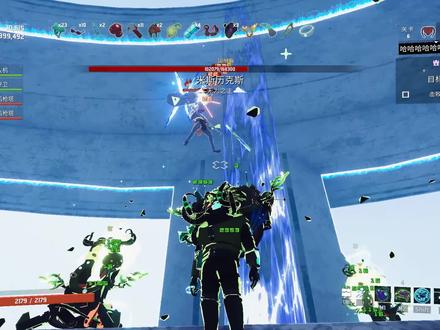 雨中冒险2 站着就通关 自动攻击 自动回血