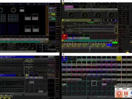 制作快速切换 界面窗口宏