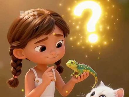 少儿百科第295集:什么是变温动物和恒温动物? 动物根据维持体温的方式,可以分为变温动物和恒温动物。变温动物,比如鱼、青蛙和蛇,它们的体温会随周围环境的温度而变化。当天气暖和时,它们活动起来更灵活。天气变冷,体温降低,它们的动作就会变得迟缓。为了调节体温,它们会趴在阳光下吸收热量,或者在太热时躲进阴凉的地方。恒温动物则不同,像鸟类和哺乳动物,例如麻雀、松鼠、猫和狗,它们的身体内部能自己产生热量,维持一个相对稳定的体温,正因为体温基本不变,它们能适应更多样的环境。不管是凉爽的清晨还是温暖的中午,你总能看到它们活跃地觅食、玩耍。不过,维持恒定体温也需要消耗更多能量,所以它们需要摄取更多食物来补充体力!那么小朋友,你觉得我们人类属于变温动物还是恒温动物呢?#涨知识 #科普 #百科知识 #知识分享 #动物科普