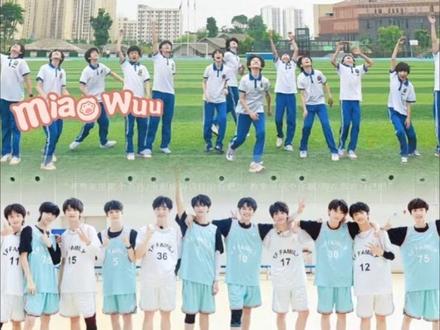 跨代族综,或许是你们放进2026时间胶囊的第一件事#TF三代#TOP登陆少年#TFING#七匹狼#养成系