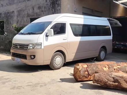 #风景G9 改装旅居车,风景G9改电侧滑门【八】#露营车 #想看看大家拍的雪