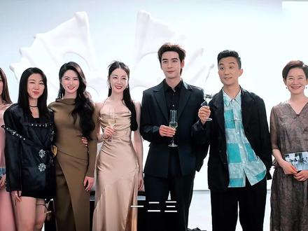 当一个故事快要结束的时候,我们总会想起他的开始#迪丽热巴#聂九罗#枭起青壤