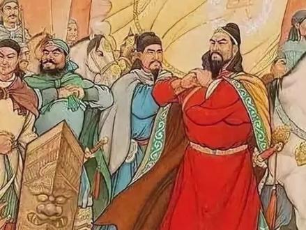怪不得“待到秋来九月八,我花开后百花杀”读起来有一种肃杀感