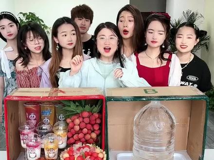 选A选B挑战,最后一个你们说了算!#办公室游戏 #办公室搞笑 #办公室日常 #搞笑