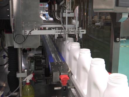 国家级高新技术企业舒菲娅产业回迁 用了这么久 原来这个企业就在天门#自动化生产线 #好产品 #生产车间现场 #制造业 #生产制造