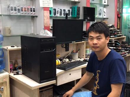 电脑开机滴滴声报警响不停,别着急,只需把这零件重新插拔就好了