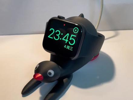 pingu手表支架使用教程 有宝子喜欢吗ε٩(๑>₃<)۶з
#pingu #applewatch #手表支架 #3d打印 #拓竹