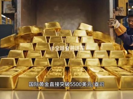 1月29日下午最新消息#黄金#国际#热点