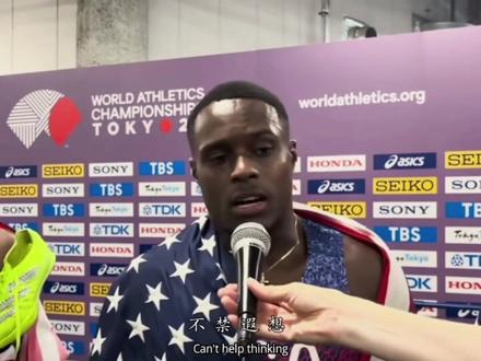 60米无人能敌,百米前途无量,科尔曼为何走到今天这一步?#科尔曼 #田径 #短跑 #美国短跑 #擦地式起跑