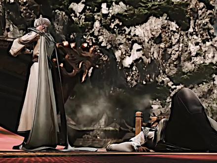 “按我两界岛律令 该杀”#孟川 #晏烬 #章淳 #沧元图 #剪映