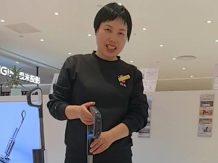 #石头洗地机#A30使用叧享