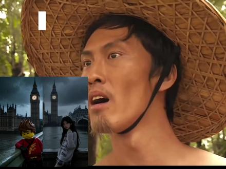 救赎尼古丁ai指令制作教程来啦 #王铁柱 #我在伦敦努力的逗你笑 #犹豫 #豆包ai #豆包出大片有两把刷子 照片由ai生成