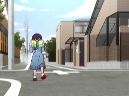 忍:都是他传染的 #物语系列 #羽川翼