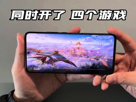 红米k60 游戏测试 看看帧率和画质可以开多少#红米k60 #手机游戏测试