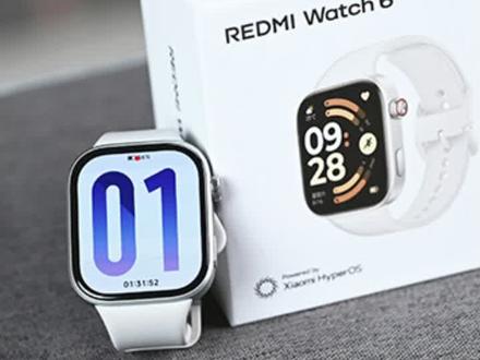 @→攻略与通道06←← 这次6块拿下的红米watch,你还要假装毫不在意嘛~#红米watch6 #红米手表 #小米手表 #小米手环 #手表推荐