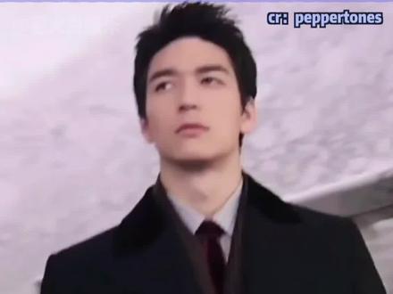 #丹尼斯吴 是建模脸吧!!真的是我目前看到最#镜玄 的一个了#娱乐评论大赏