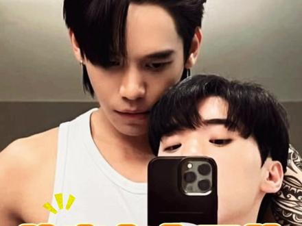 西篇44 45 46交通发达 #四方极爱 #ngernoat #他泰 #追剧 #磕糖