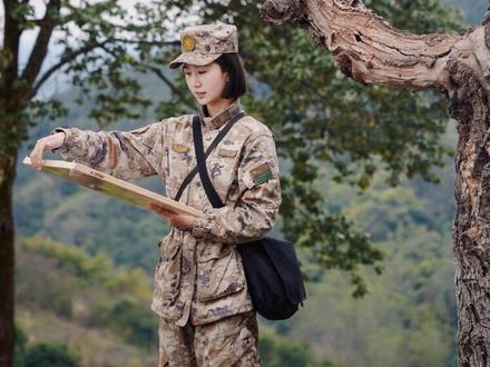 女生需要普通高考成绩才能报名 #女兵入伍 #普通高考成绩 #退役复学大学生