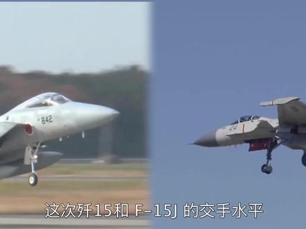 印巴空战重演?外媒披露F15两轮交锋全溃败,150千米外被歼15锁定 #军事科普 #军事科技 #零基础看懂全球