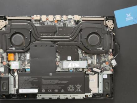 改善笔记本电脑卡顿!红米G 2022更换导热硅脂与清洁风扇灰尘教程 #红米电脑#导热硅脂#电脑清灰#电脑卡顿